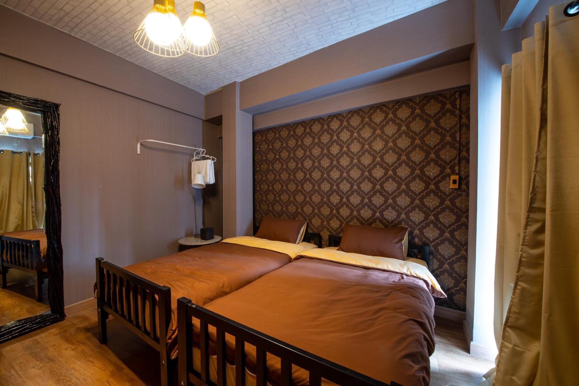 Bt Fifty Hotel Bangkok Bagian luar foto